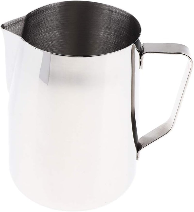 klarako Wax Melting Pot Large Stainless Steel Jug Wax Melting/Pouring Pitcher Jug Pot for Candle Making and Soap Making Crafts (Large Jug | Pitcher)  1000ml - Image 1