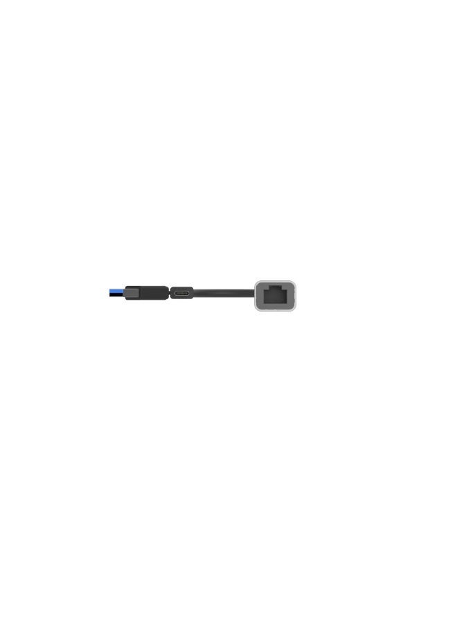 يوني تيك USB-C & USB-A to 2.5G Ethernet Adapter, 2500Mbps USB 3.0 LAN Network Adapter, RJ45 Wired Internet Converter for Laptop, PC, MacBook, Windows/macOS/Linux - Image 4