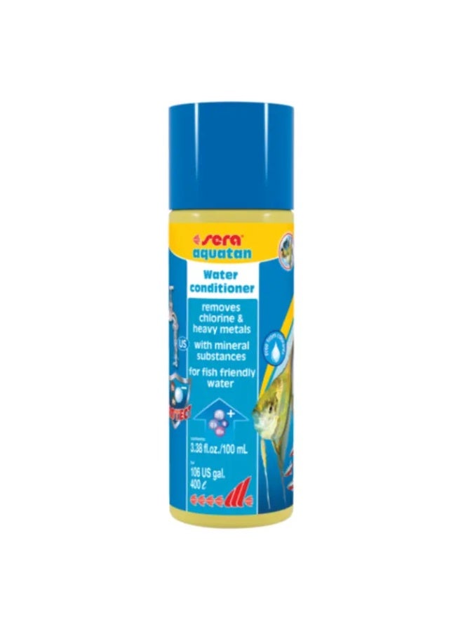 Sera - Aquatan Water Conditioner - 500ml - Image 1