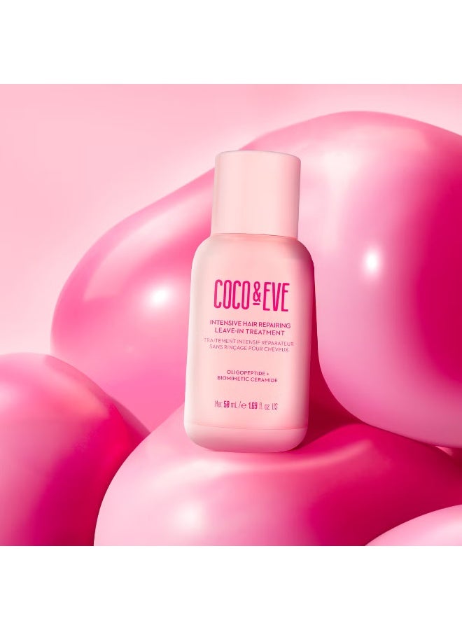 COCO & EVE Coco & Eve Intensive Hair Repairing Leave-in Treatment 50ml - Image 3