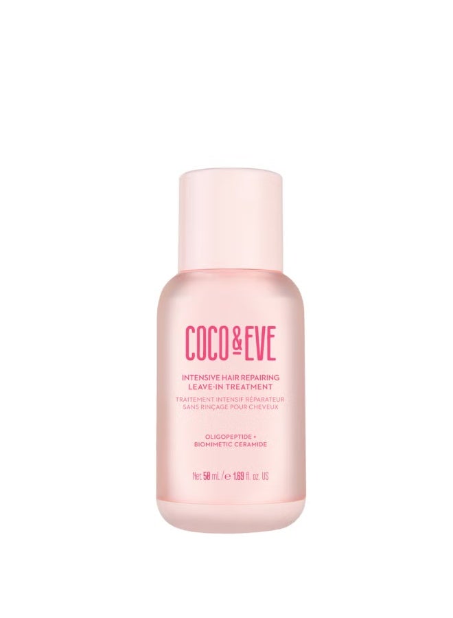 COCO & EVE Coco & Eve Intensive Hair Repairing Leave-in Treatment 50ml - Image 1