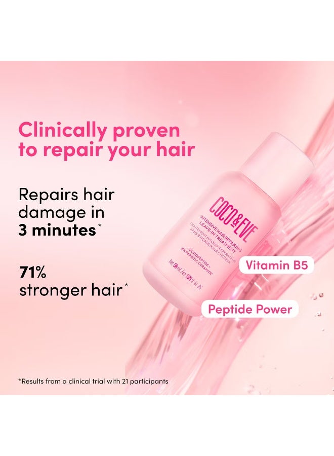 COCO & EVE Coco & Eve Intensive Hair Repairing Leave-in Treatment 50ml - Image 4