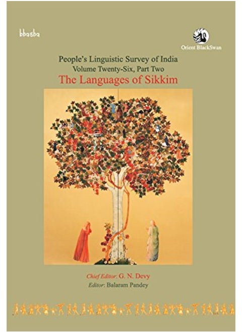 The Languages of Sikkim: Vol. 26, Pt.2