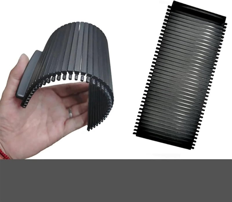 Wivplex غطاء حامل الأكواب المت滑 لكونسول السيارة Wivplex - Image 2