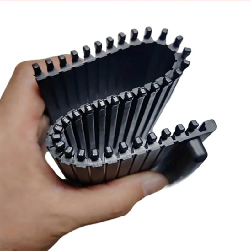 Wivplex غطاء حامل الأكواب المت滑 لكونسول السيارة Wivplex - Image 3