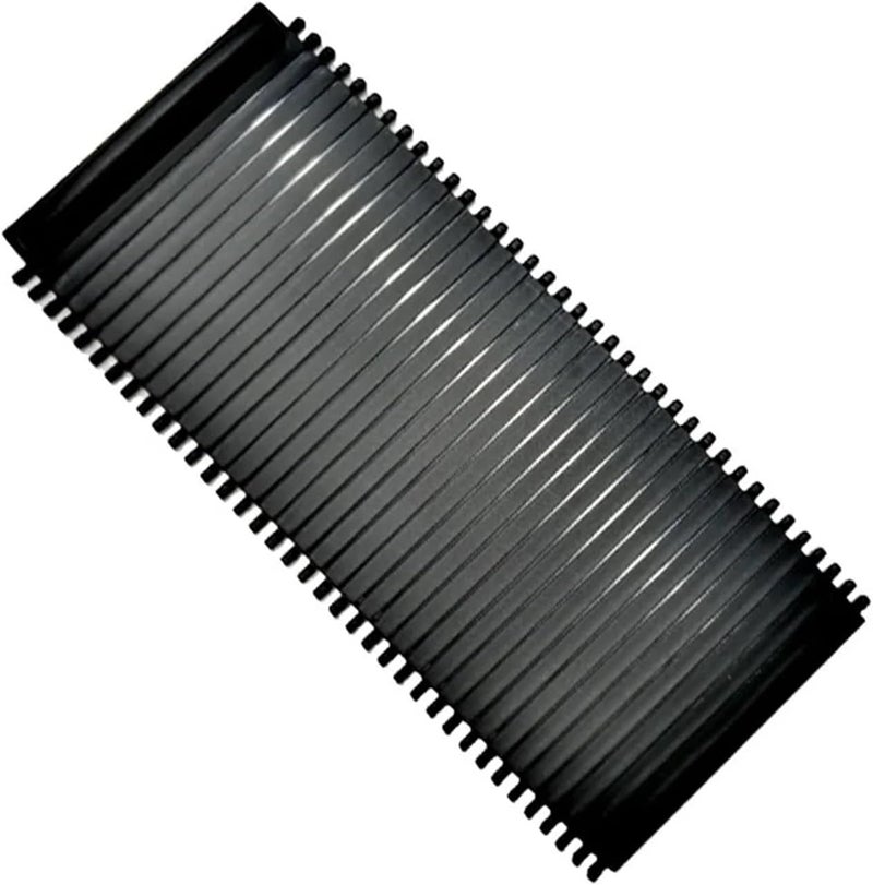 Wivplex غطاء حامل الأكواب المت滑 لكونسول السيارة Wivplex - Image 1