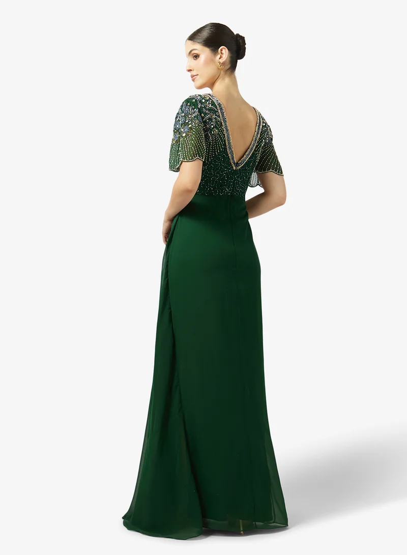 Virgos Lounge Alessandra Maxi Dress