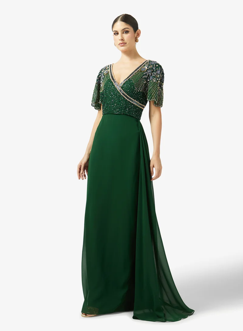 Alessandra Maxi Dress