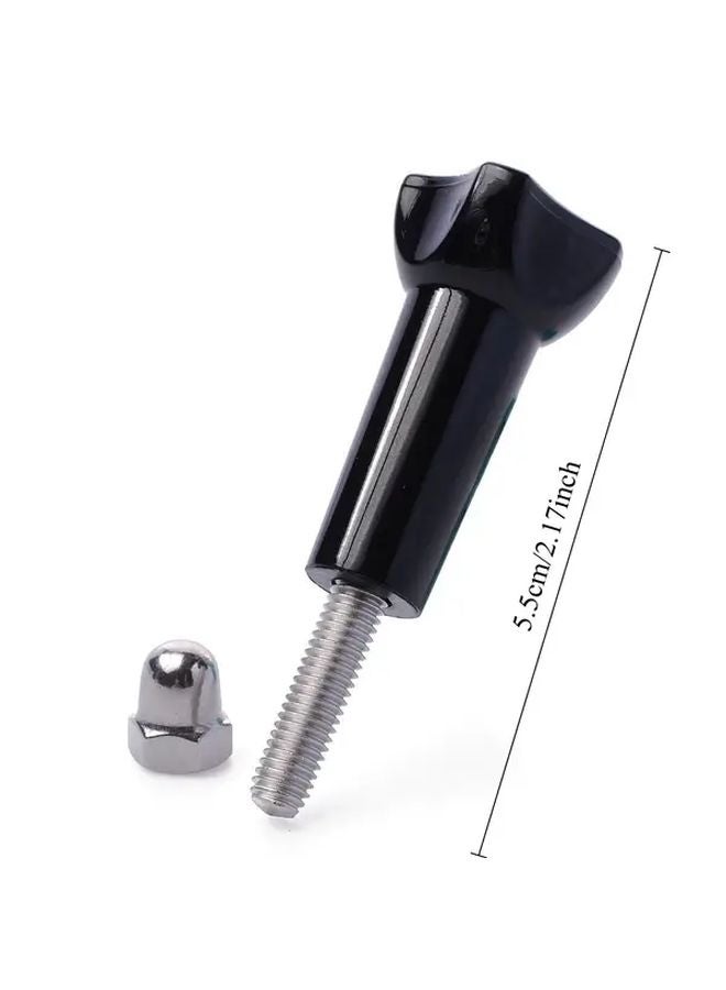 7 قطع حامل ذراع تمديد قابل للتعديل لكاميرا أكشن GoPro Hero 13 و12 و11 للاستخدام في الهواء الطلق - Image 5