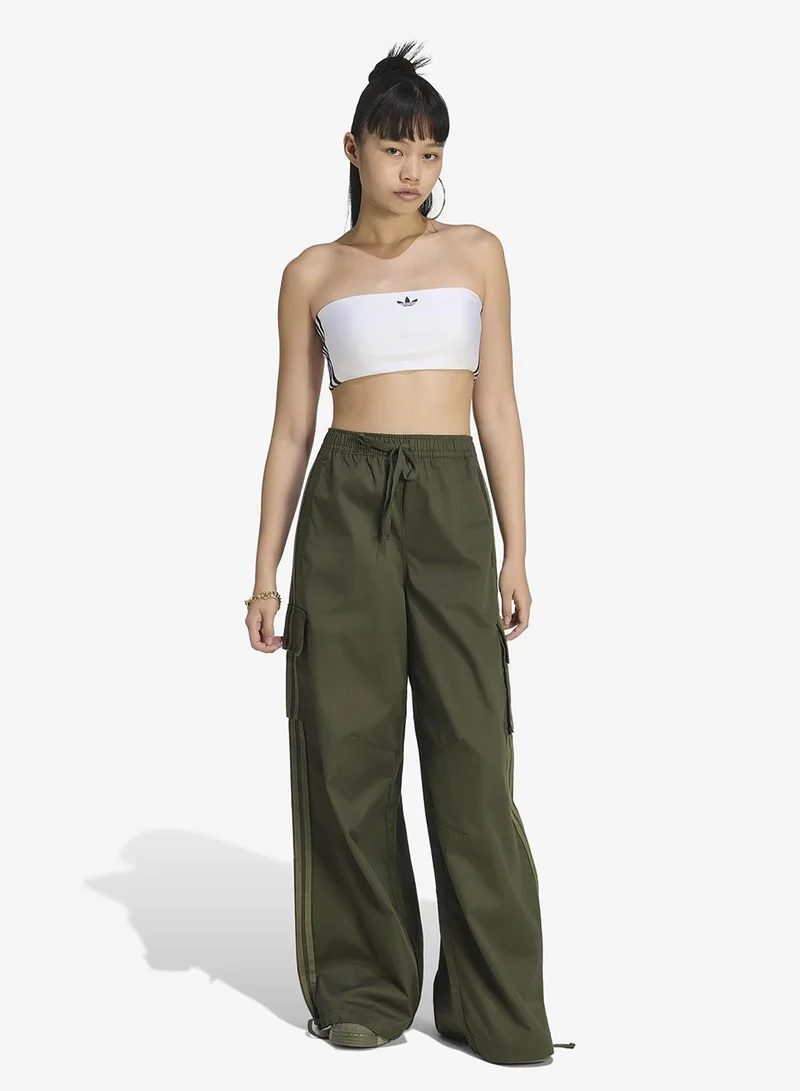 Adidas Originals NGTCAR/OLISTR Firebird Adilenium Twill Sweatpants for Women | Best Price UAE
