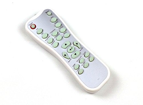 SummitLink Replacement Remote for Optoma Projector HD 70 / HD 65 / HD640 / BR 3028B - Image 5
