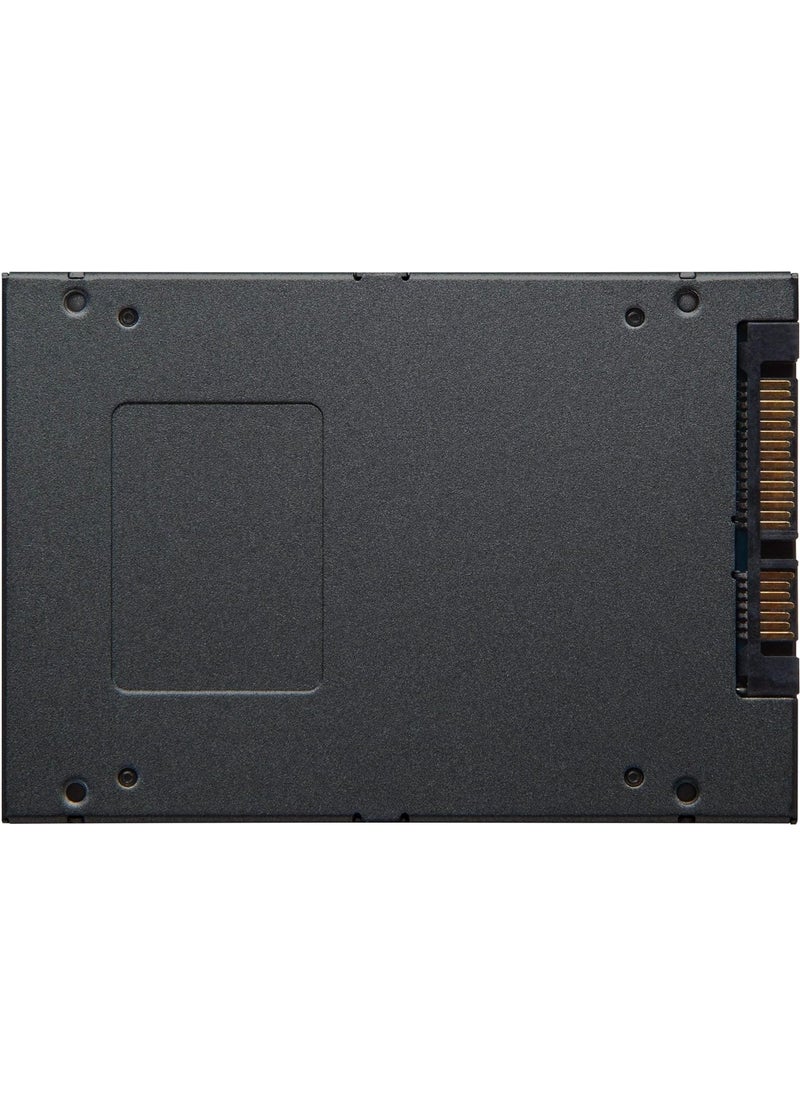 Store - وحدة تخزين داخلية SSD A400 سعة 960 جيجابايت - SA400S37/960G - Image 1