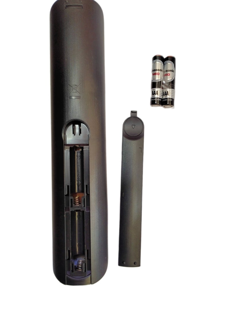 ريموت كنترولز جهاز تحكم عن بُعد لتلفزيون Micromax الذكي – متوافق مع جميع شاشات LED وLCD - Image 3