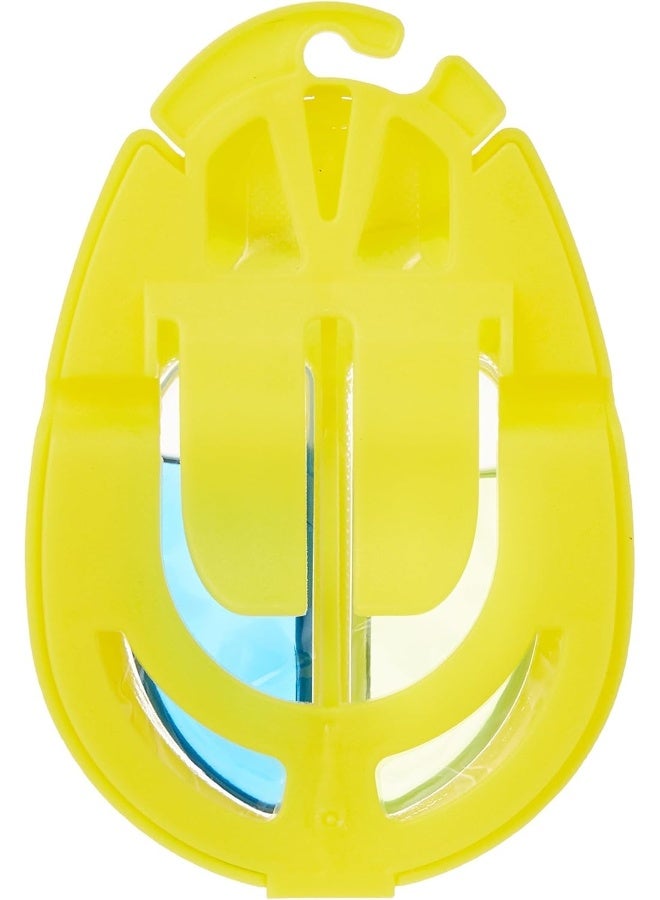 BIG D معطر غسالة الصحون بيغ دي بزيت الليمون - مزيل روائح يدوم طويلاً بتقنية أكوا أكتيف، عطر الحمضيات، يدوم حتى 60 يومًا من الانتعاش - Image 3