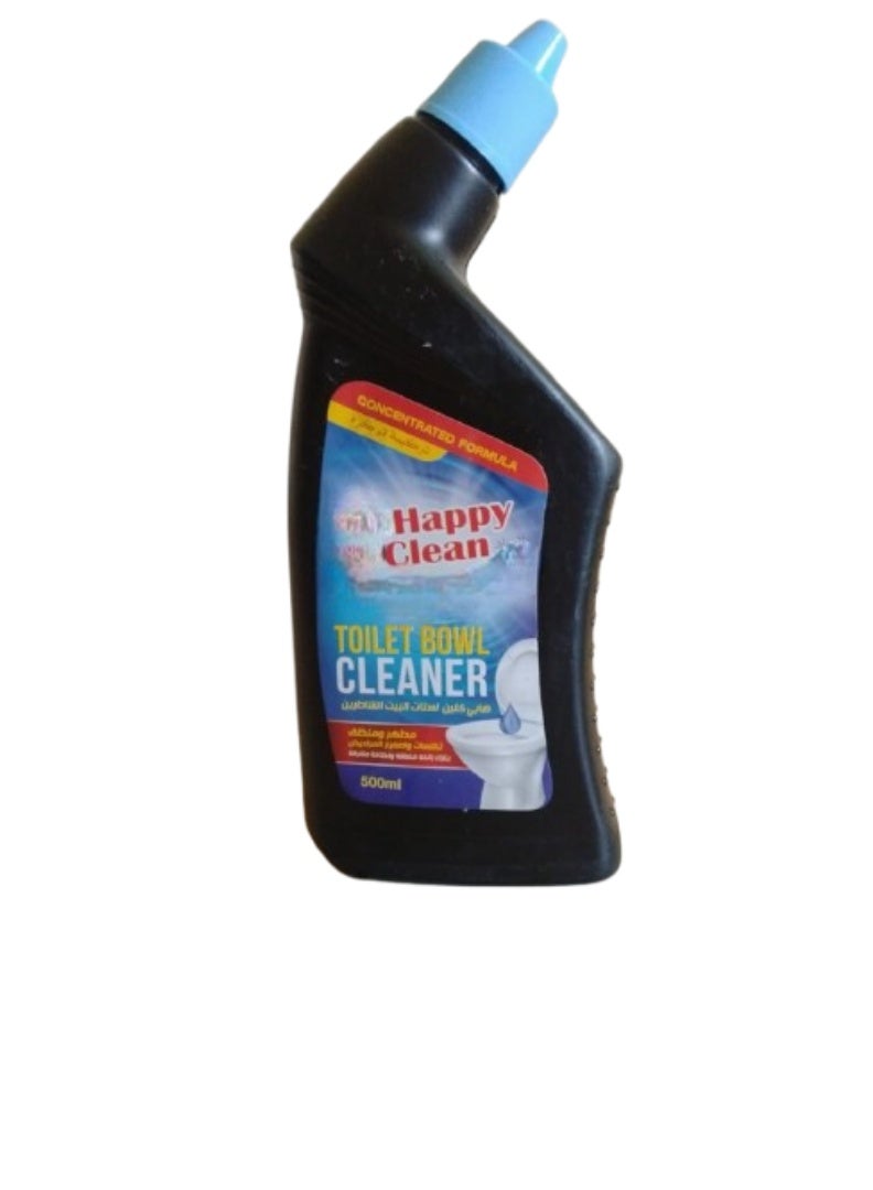 Happy Clean Bathroom cleaner and disinfectant 500 ml