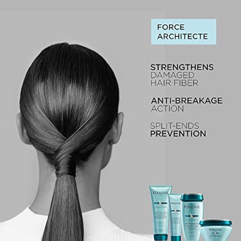 Kérastase Resistance Ciment Thermique Blow Dry Cream For Damaged Hair - 150ml - Image 2