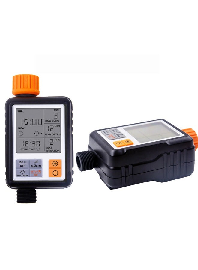 Generic Smart Automatic Watering Timer With Large Display For Plants And Potted Flowers  - Image 4