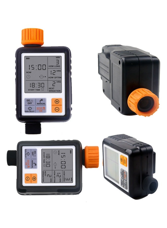 Generic Smart Automatic Watering Timer With Large Display For Plants And Potted Flowers  - Image 5