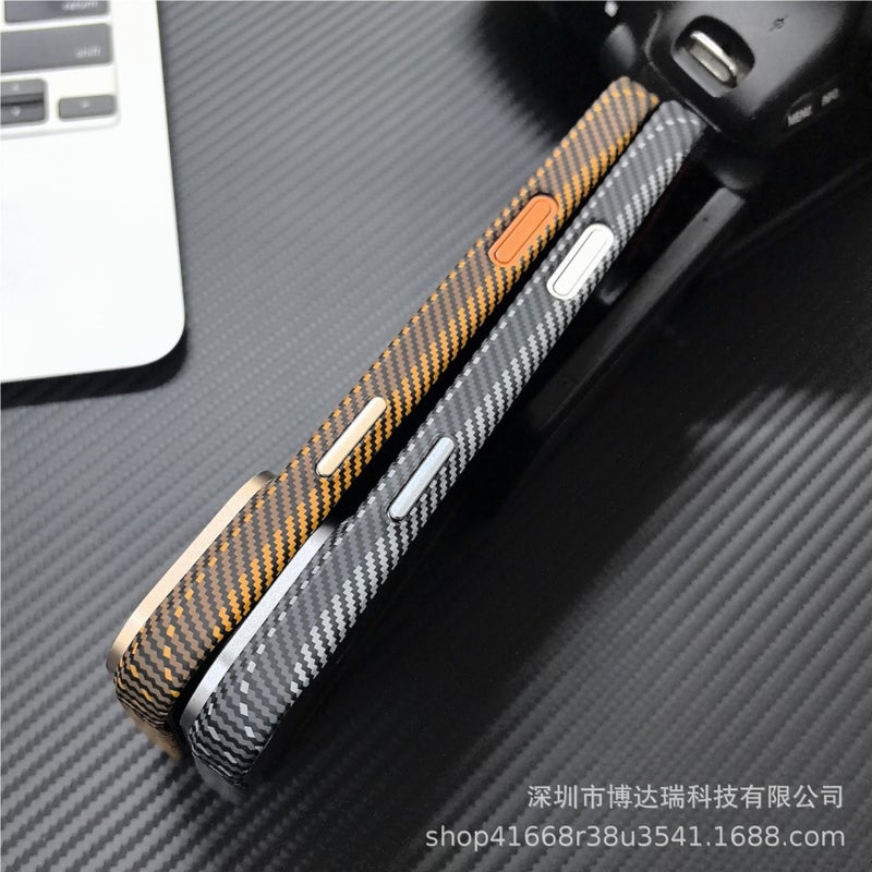MagSafe iPhone 15 Pro Case Protective , Cover for iPhone 15 15 Plus 15 Pro 15 Pro Max , , , Black with Easy Storage - Image 5