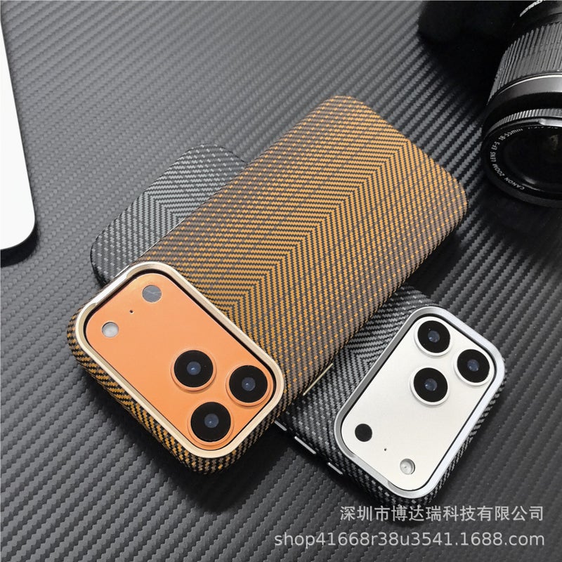 MagSafe iPhone 15 Pro Case Protective , Cover for iPhone 15 15 Plus 15 Pro 15 Pro Max , , , Black with Easy Storage - Image 3