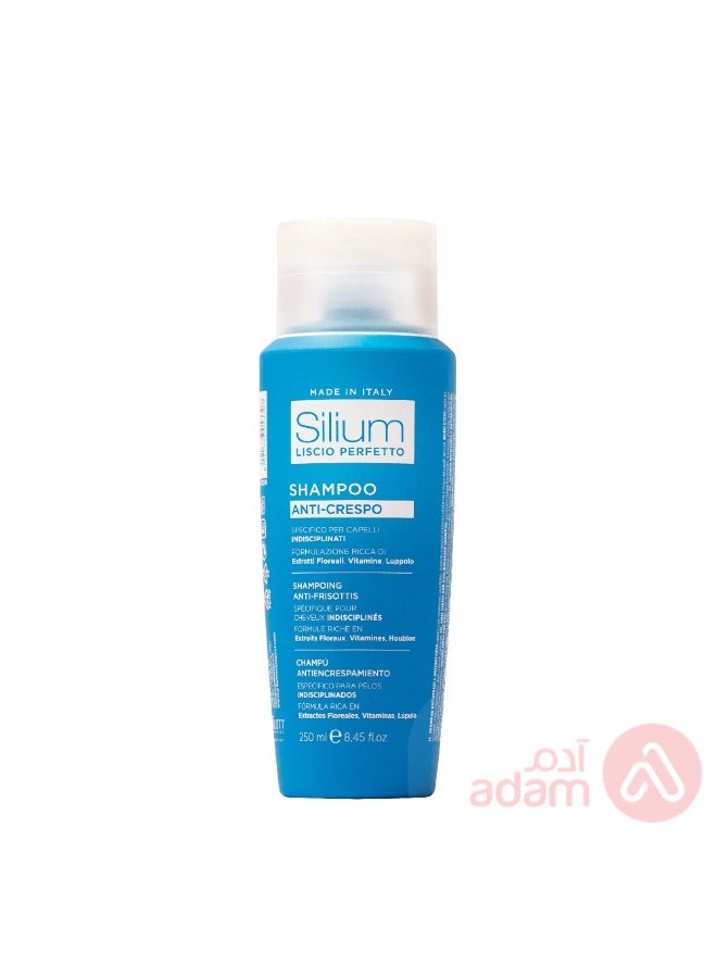 SILIUM SHAMPOO ANTI-CRESPO 250ML