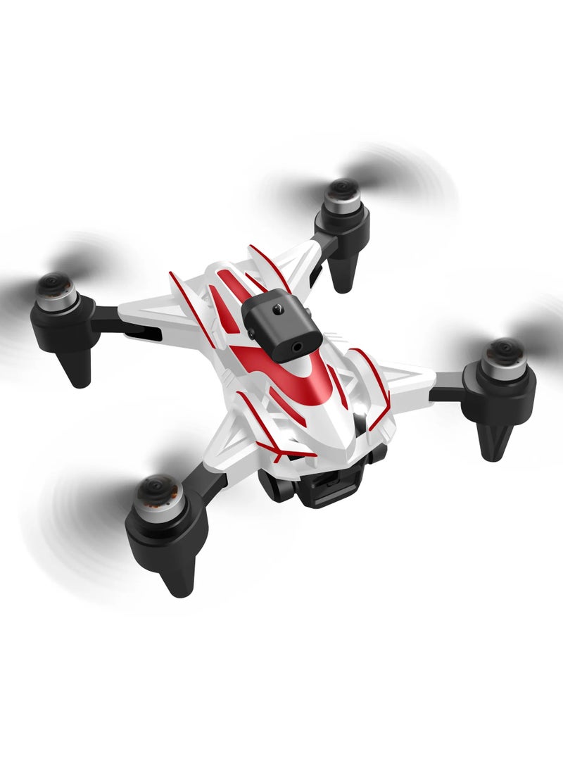 K12 Max Smart Phone Drone Brushless Strong Power 3 Camera 4k Wide Angel Video Shooting Folding Photography One Key Landing Drone - Image 1