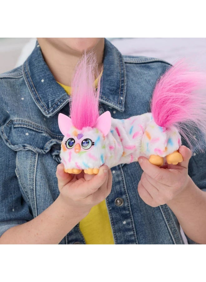 Hasbro Games Hasbro Furby Furblets Xtra Cookie Interactive Furblet Toy for Kids - Image 5