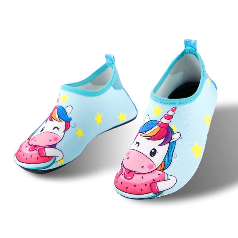 Unisex Outdoor Water Shoes for Men, Women, and Kids - Beach Socks, Yoga Shoes, Indoor Floor Shoes with Soft Non-Slip TPR Sole - Image 1