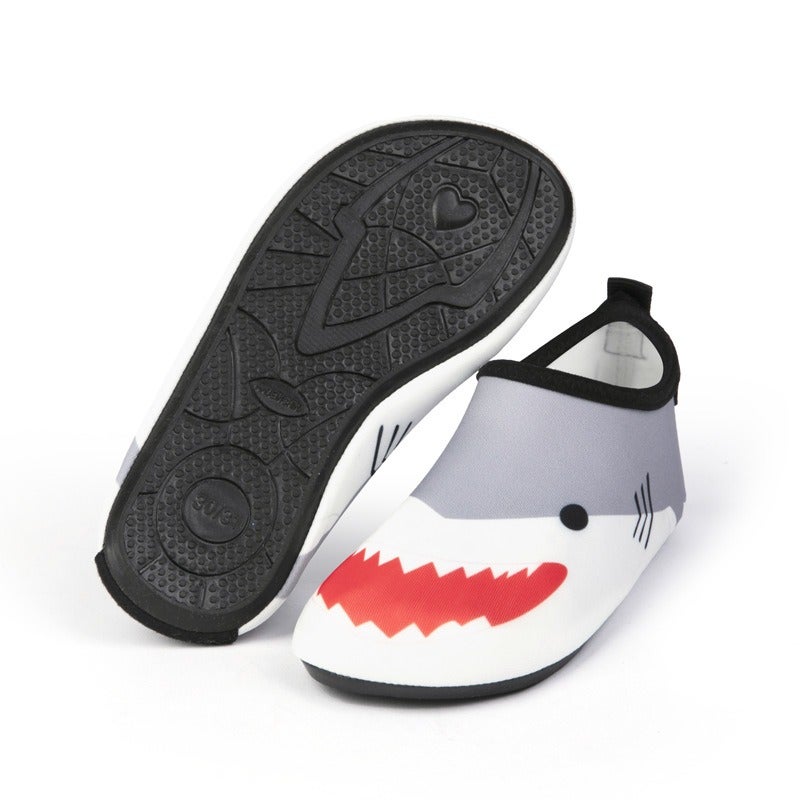 Unisex Outdoor Water Shoes for Men, Women, and Kids - Beach Socks, Yoga Shoes, Indoor Floor Shoes with Soft Non-Slip TPR Sole - Image 5