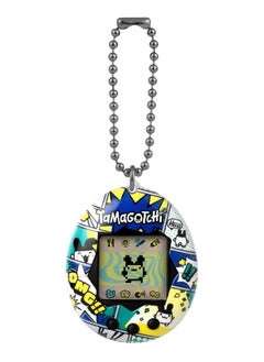 Tamagotchi Tamagotchi Electronic Digital Keychain Original Mimitchi Comic Book 