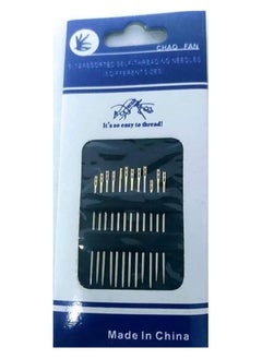 Generic 12 magic needles that are easy to insert without looking at the needle  - Image 1