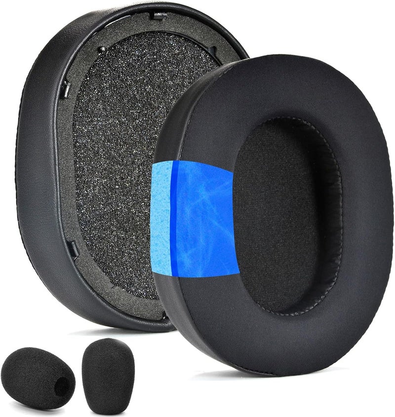 defean BlackShark V2 PRO 2023 Edition Cooling Gel Ear Pads Replacement Cover Cushions Compatible with Razer BlackShark V2 Pro 2023 Edition Model Wireless Headset (Does Not Fit 2020-2022 Model) - Image 1