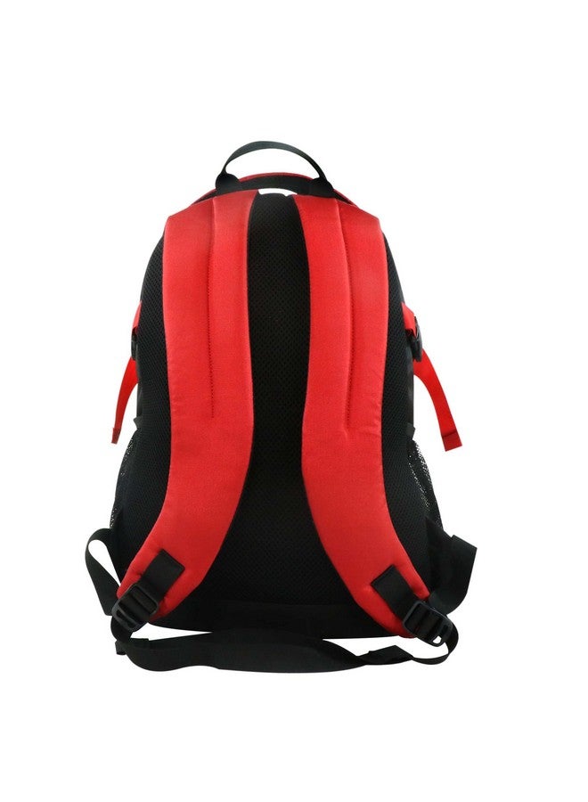 Smily Kiddos 29 Ltrs Junior School Bag Backpacks Cartoon/Boy/Girl/Baby/ (5-9 Years) - Victor Violet LxWxH :45 X 33 X 20 CM - Image 3