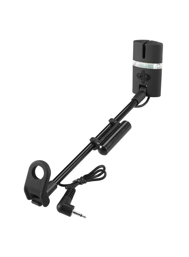 Fishing Swinger Set Carp Fishing Bite Indicator Swinger Digital Fishing Alarm LED Bite Indicator Illuminated Swinger Fishing Tackle