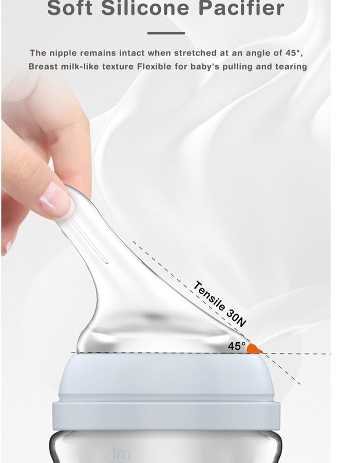 Dr.isla زجاجة تغذية طفل د. آيسلا للرضاعة الطبيعية - Image 5