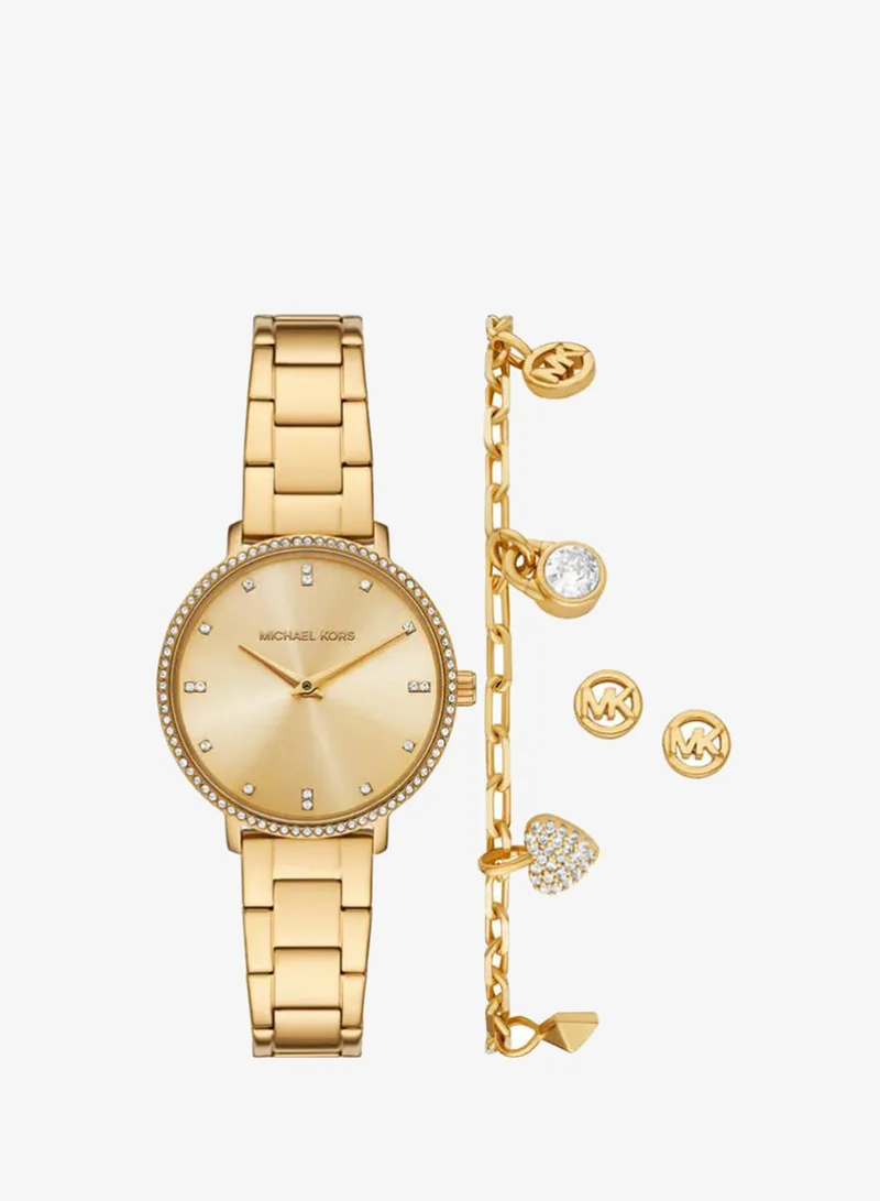 Michael Kors MK7643SET Pyper Gift Set - Bf Promo Watch