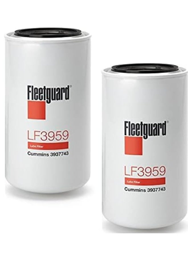 FLEETGUARD LUBE OIL FILTER - LF3959