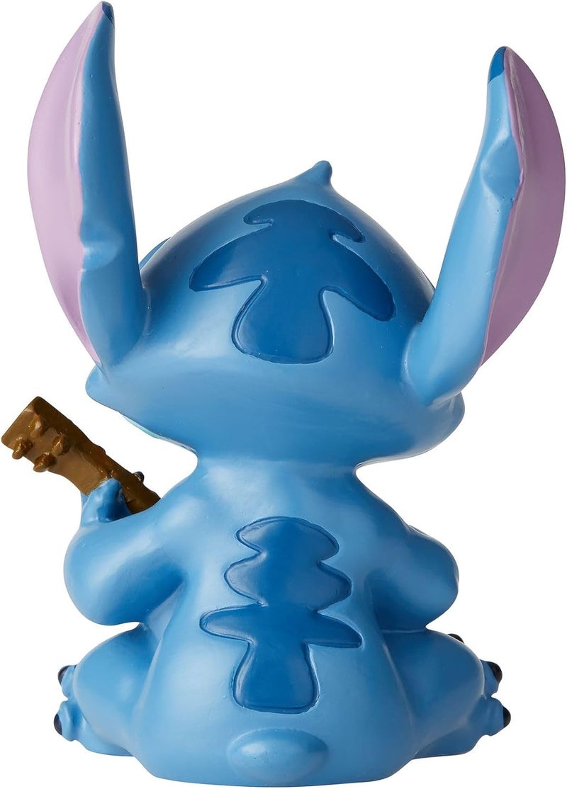 Enesco Disney Showcase Lilo and Stitch Guitar Mini Figurine, 2.5 Inch, Multicolor - Image 2