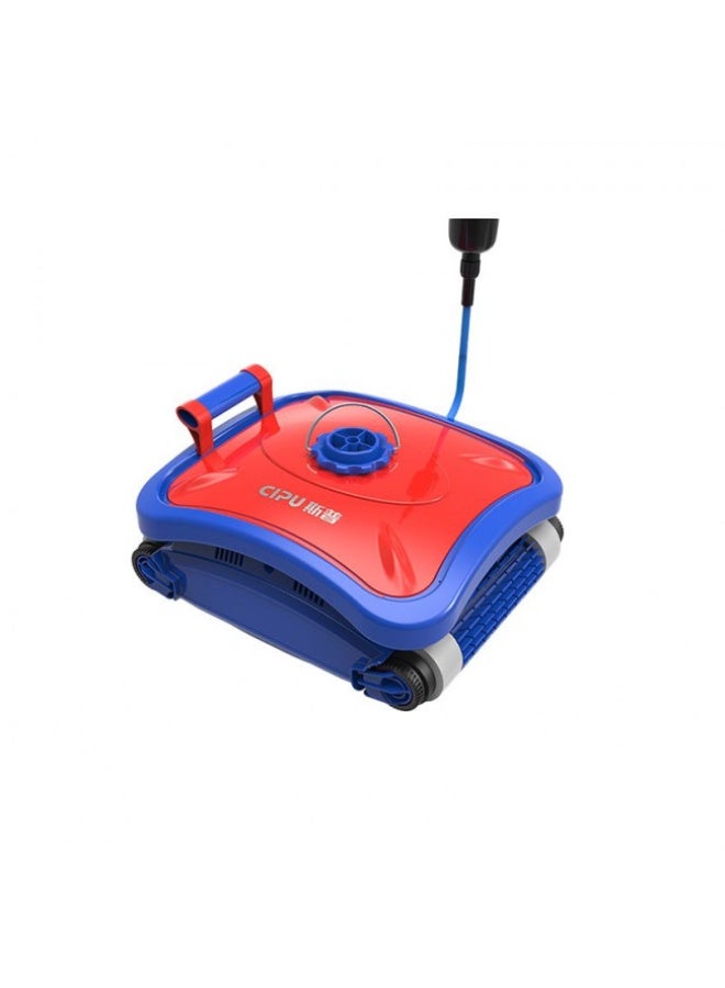 Robotic pool cleaner
