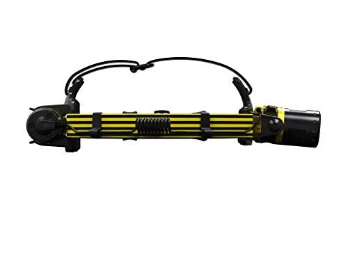 LEDLENSER EXH8 مصابيح رأس آمنة ذاتيًا من الحرائق | تكوين LED - 1 x لا شيء | السطوع - MAX 180 lm - MIN 50 lm | نطاق الإضاءة - MAX 120 m - MIN 65 m | قابل لإعادة الشحن - لا - Image 3