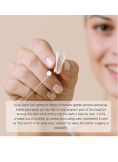 EELHOE 6-Pieces Waterproof Ear Correction Patches: Ear Reshaping and Support for Protruding Ears, Small Ear Effect  - Image 2