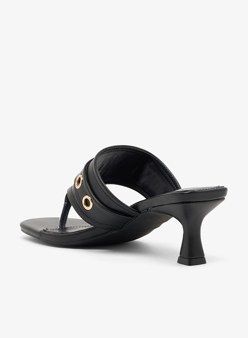 ريد صنادل بكعب إنكا - Image 3