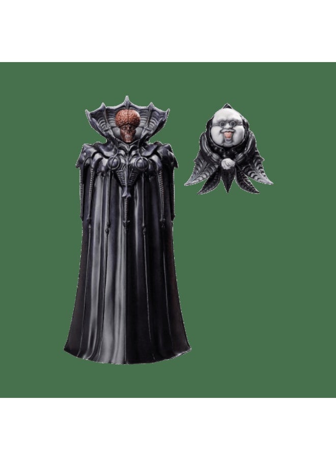 FREEing figma Void and figFIX Ubik(re-run) 