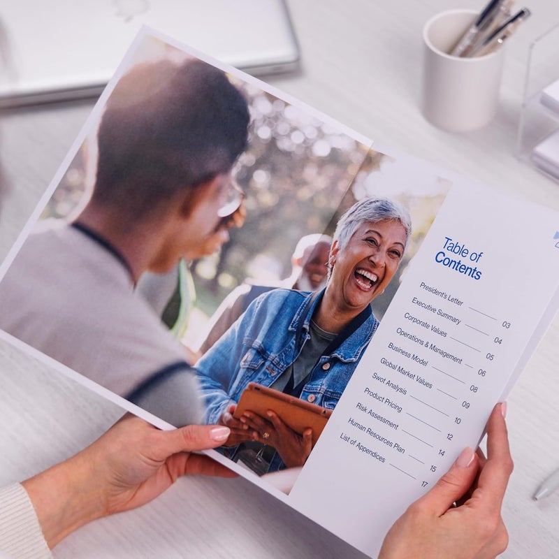 Neenah Exact Index Cardstock, 110 lb, 8.5 x 11 Inches, 250 Sheets, White, 94 Brightness - Image 5