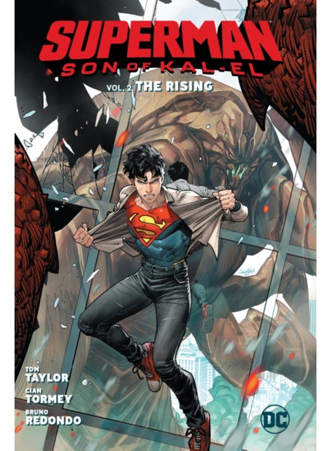 Superman: Son of Kal-El Vol. 2: The Rising