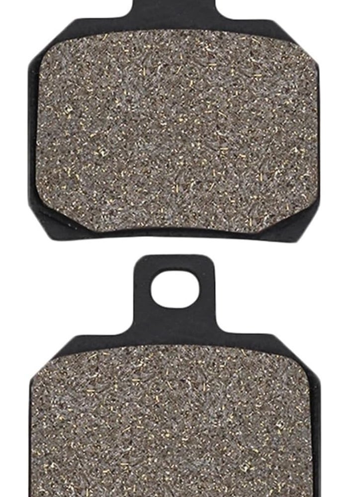 Vuzmode Motorcycle Brake Pads for BJ600 Series - Image 2