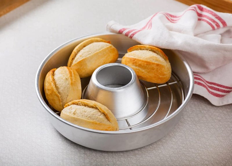 أمنية شبكة خبز أمنية لفرن الموقد - Image 2