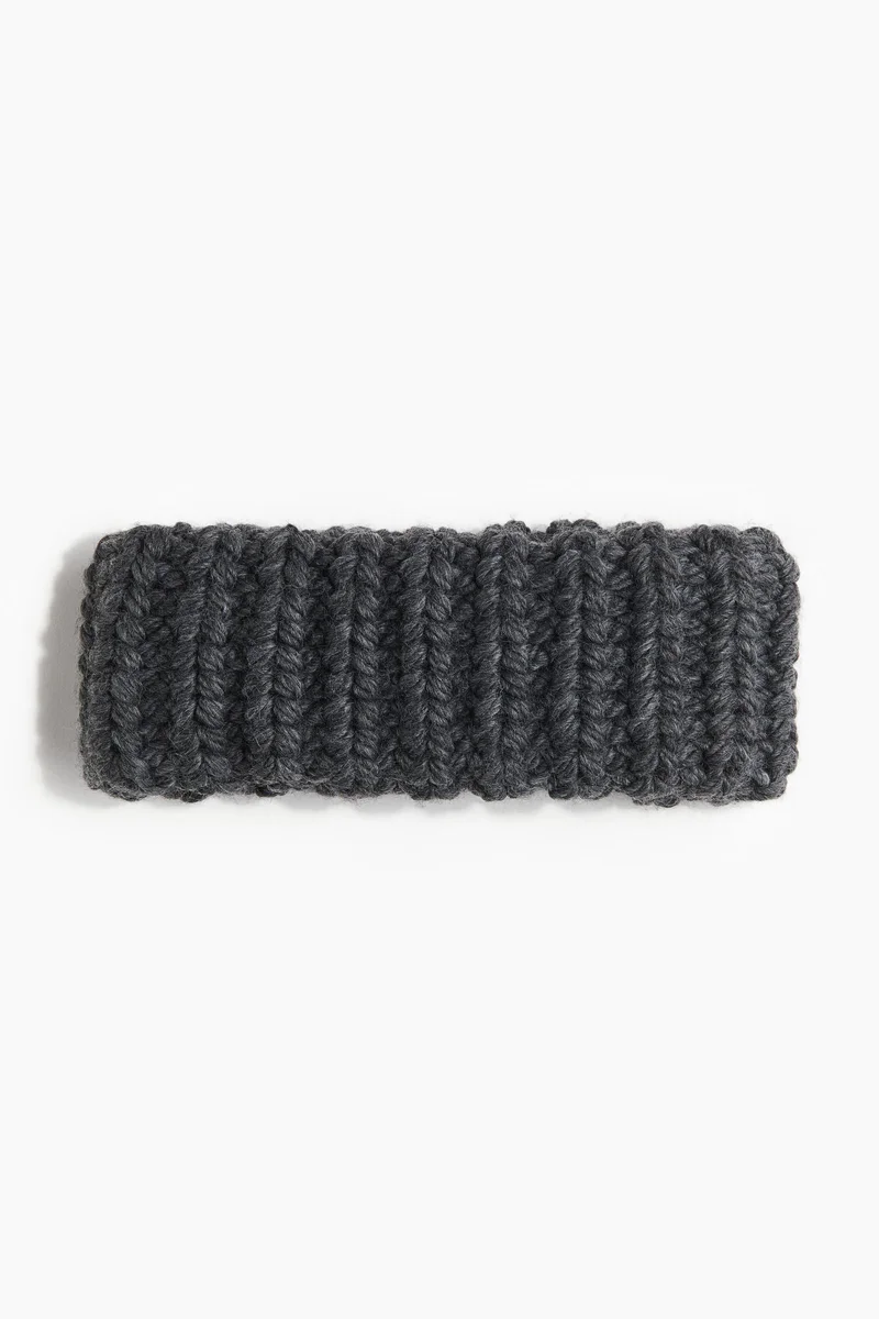 H&M Rib-Knit Headband