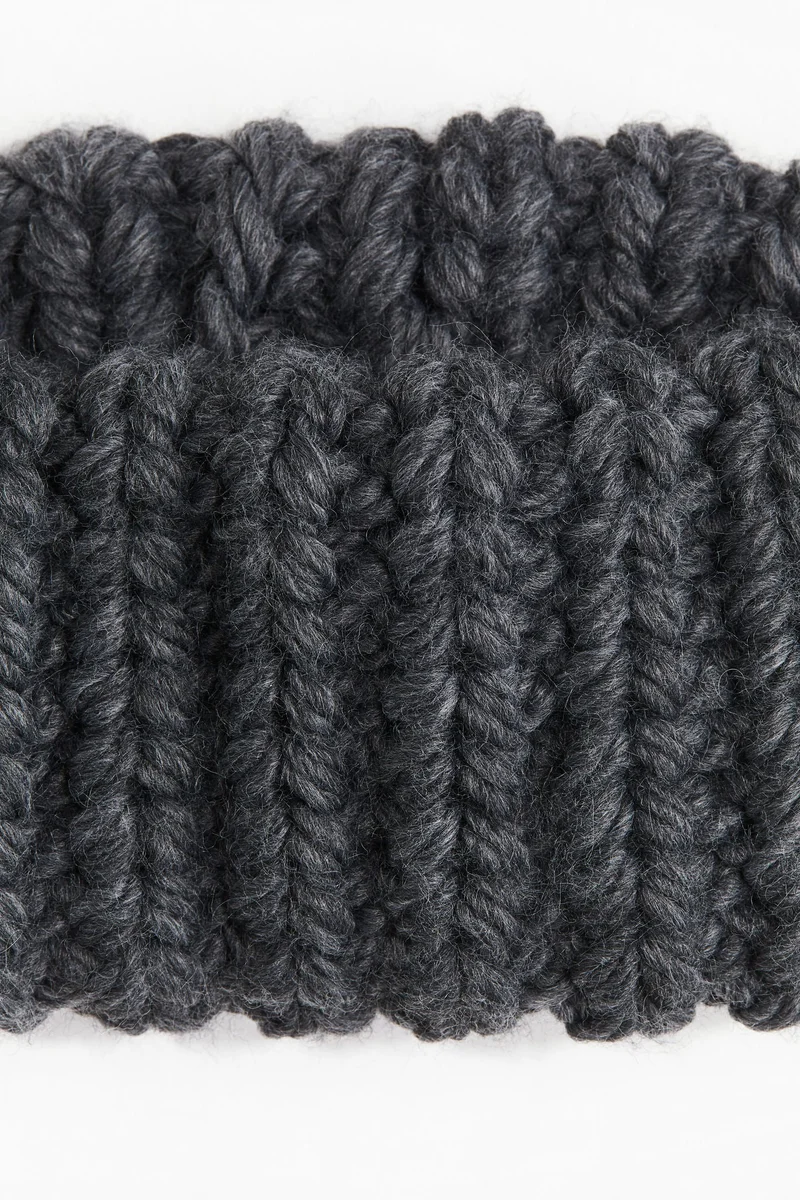 H&M Rib-Knit Headband
