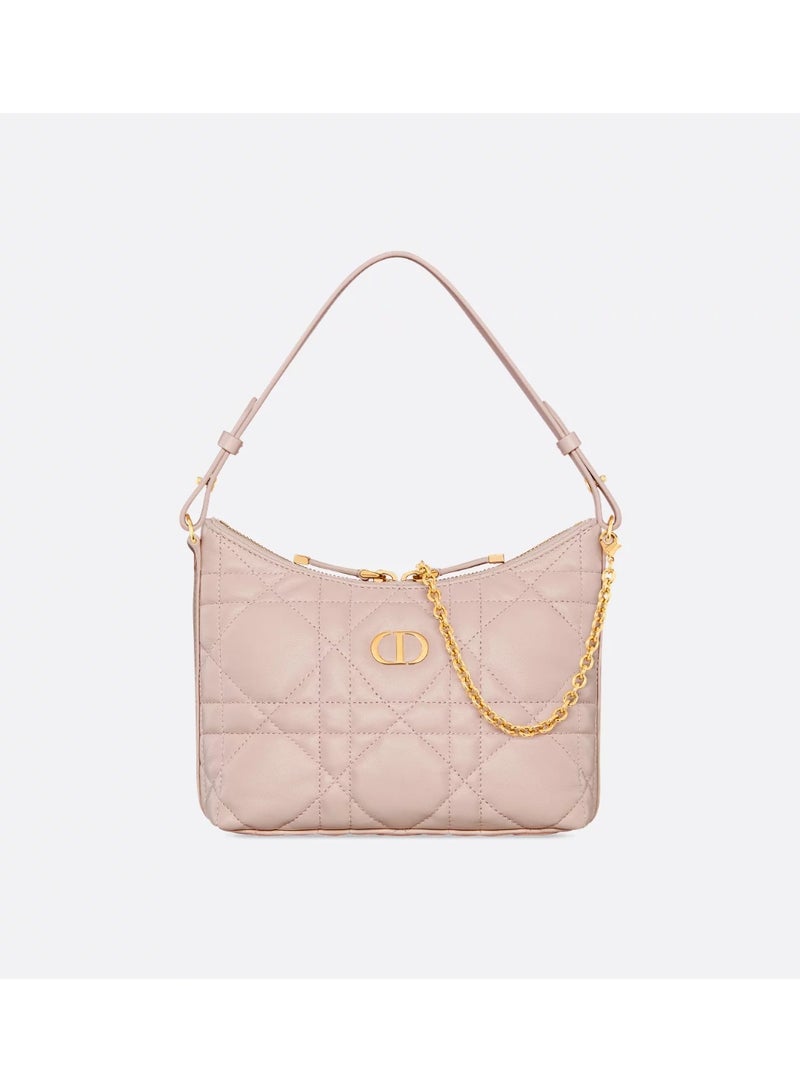 ديور أديكت حقيبة ميس كارو ديورلينج ميني مع حقيبة كتف سلسلة - Image 1